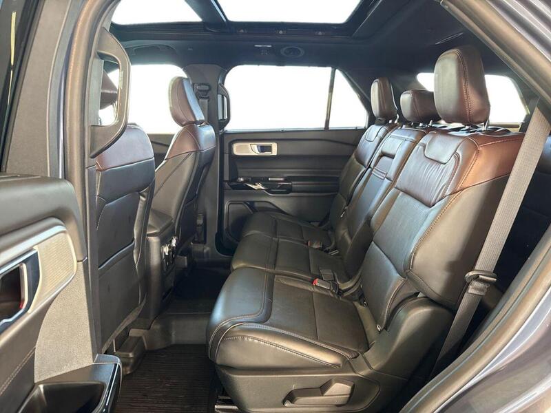 Ford USA Explorer vaihtoauto