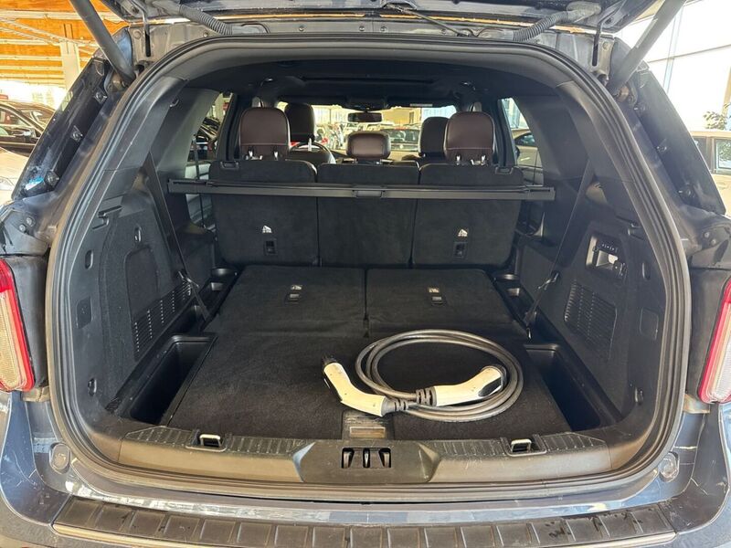 Ford USA Explorer vaihtoauto