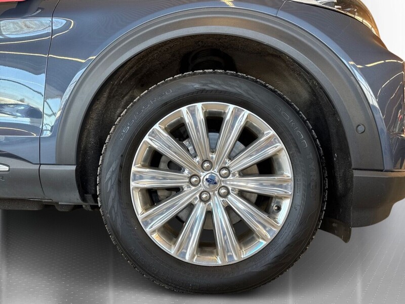 Ford USA Explorer vaihtoauto