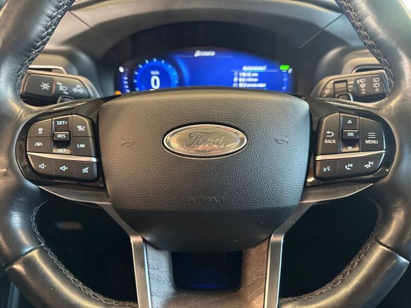 Ford USA Explorer vaihtoauto