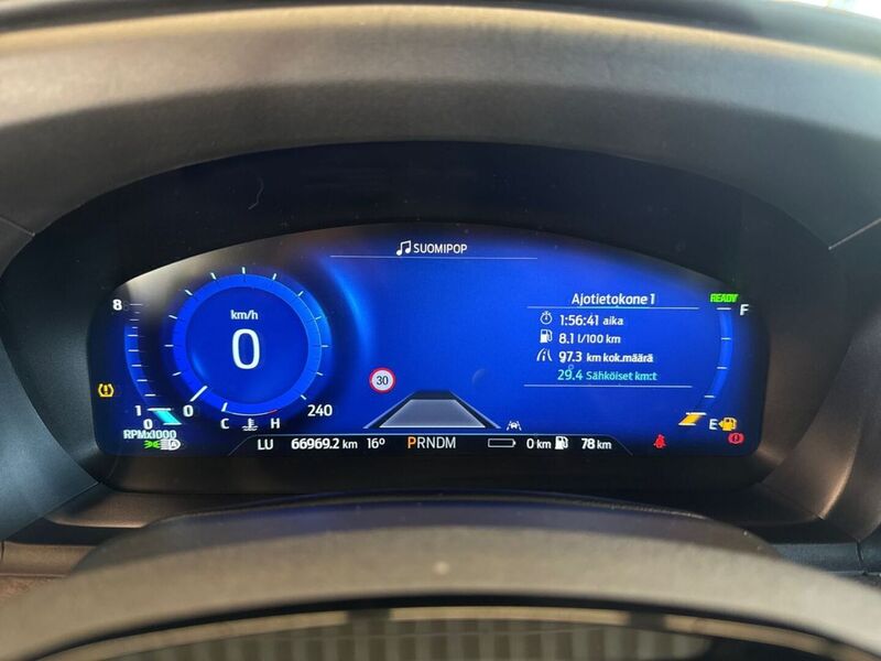 Ford USA Explorer vaihtoauto