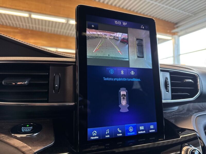 Ford USA Explorer vaihtoauto