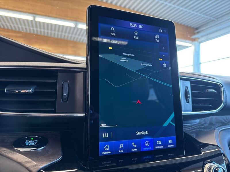 Ford USA Explorer vaihtoauto