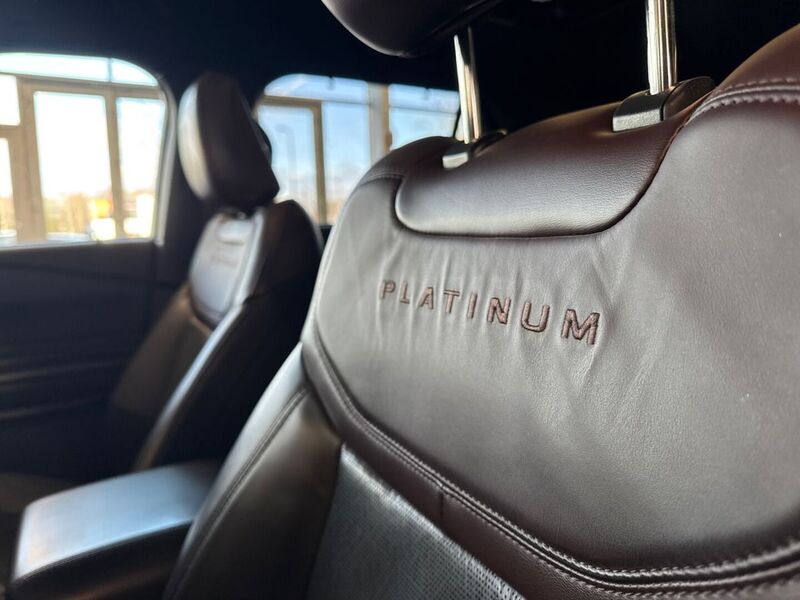 Ford USA Explorer vaihtoauto