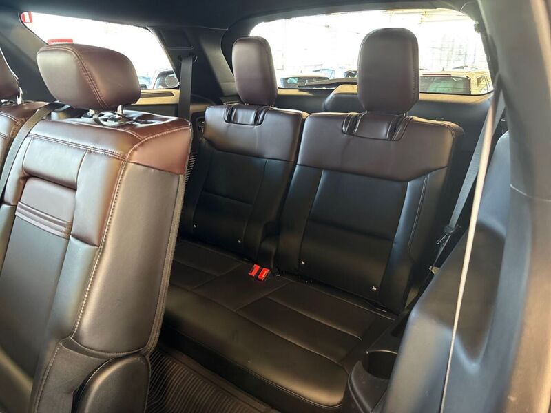 Ford USA Explorer vaihtoauto