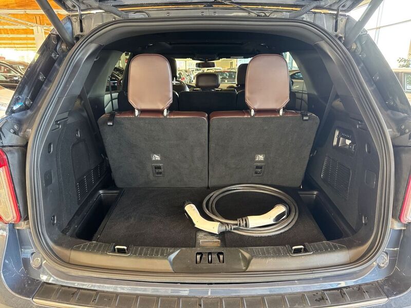 Ford USA Explorer vaihtoauto