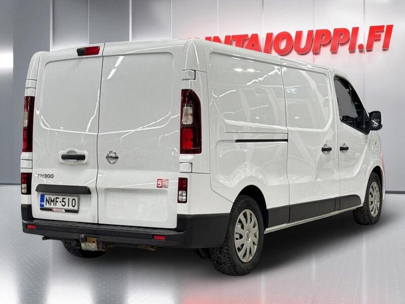 Nissan NV300 vaihtoauto