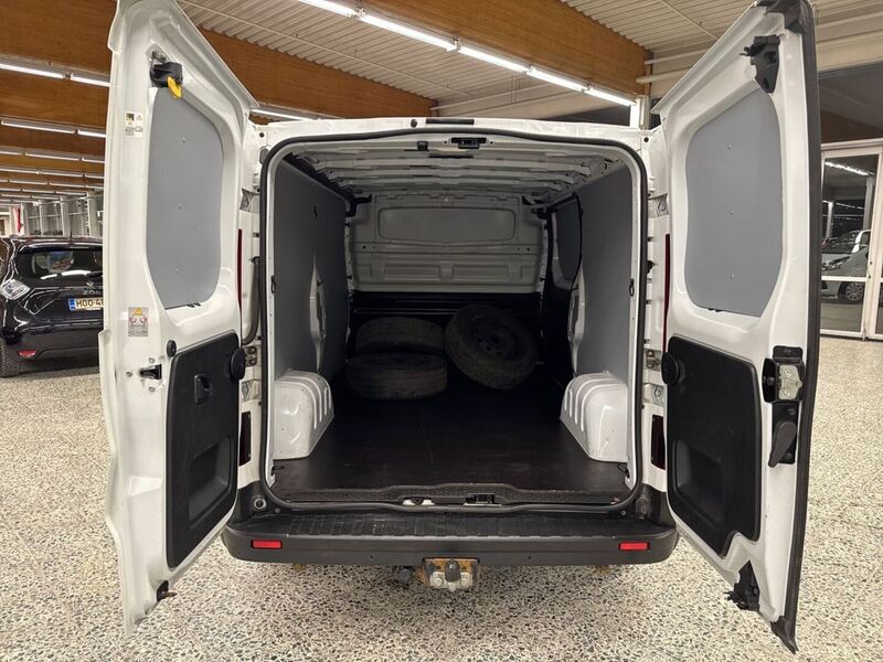 Nissan NV300 vaihtoauto