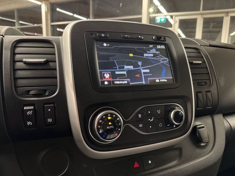 Nissan NV300 vaihtoauto