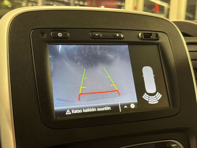 Nissan NV300 vaihtoauto