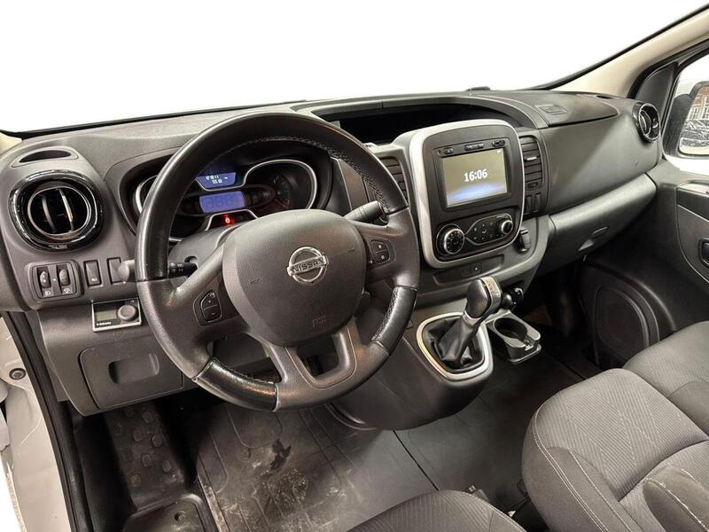 Nissan NV300 vaihtoauto