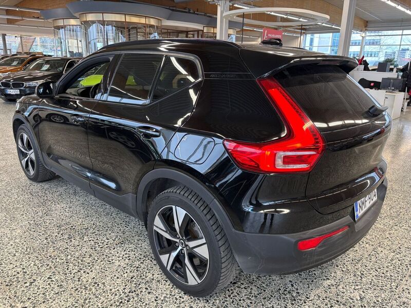 Volvo XC40 vaihtoauto