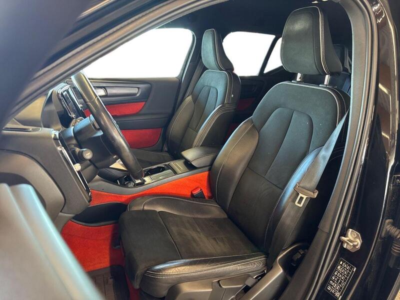 Volvo XC40 vaihtoauto