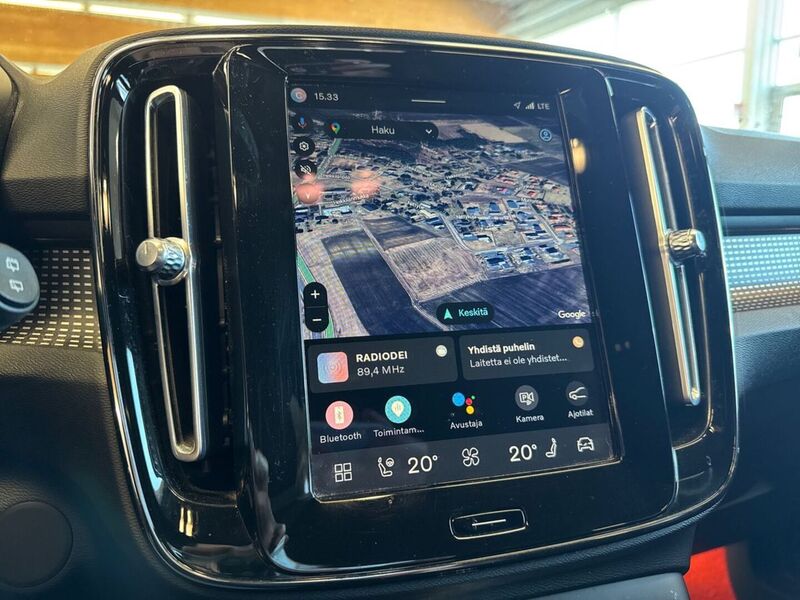 Volvo XC40 vaihtoauto
