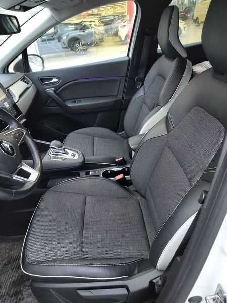 Renault Captur vaihtoauto