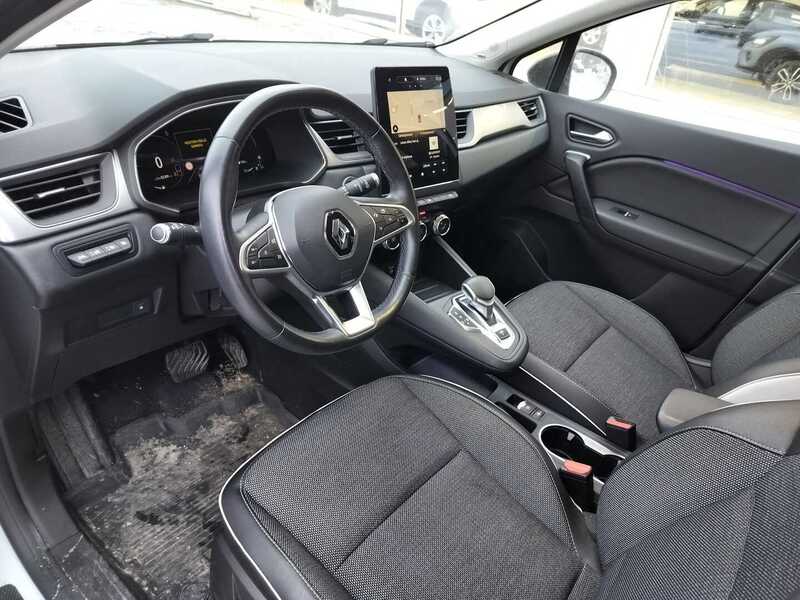 Renault Captur vaihtoauto