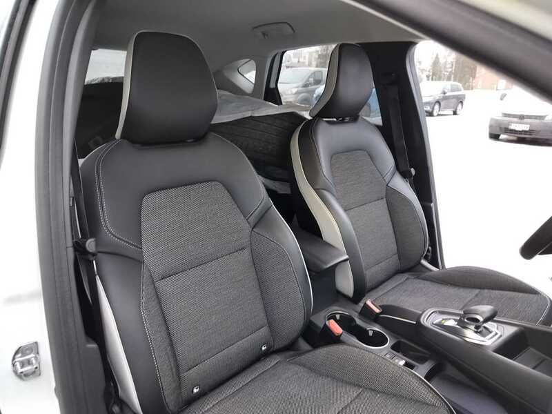 Renault Captur vaihtoauto