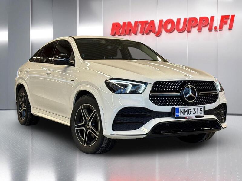 Mercedes-Benz GLE vaihtoauto
