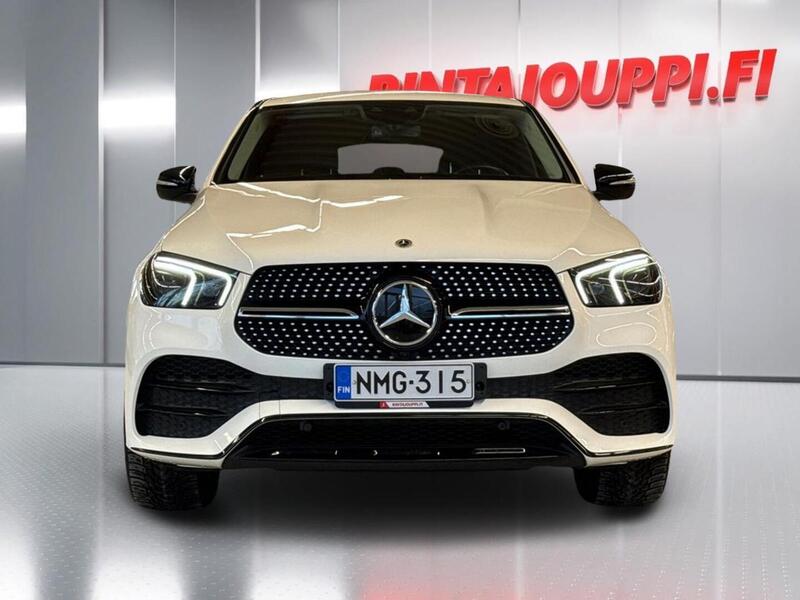 Mercedes-Benz GLE vaihtoauto