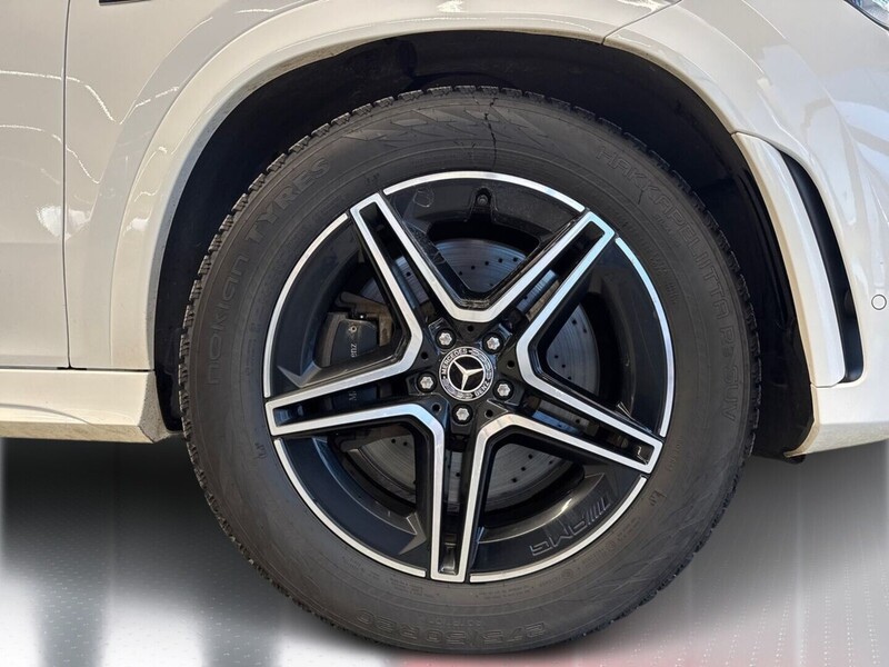 Mercedes-Benz GLE vaihtoauto