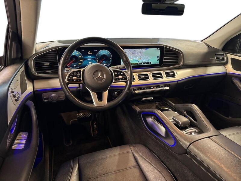 Mercedes-Benz GLE vaihtoauto