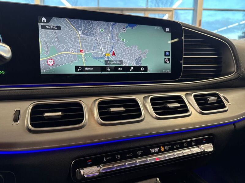 Mercedes-Benz GLE vaihtoauto