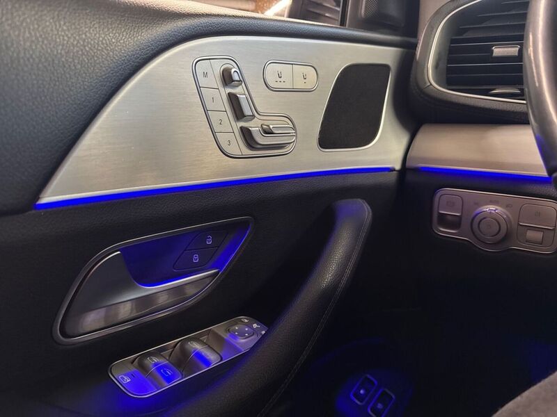 Mercedes-Benz GLE vaihtoauto