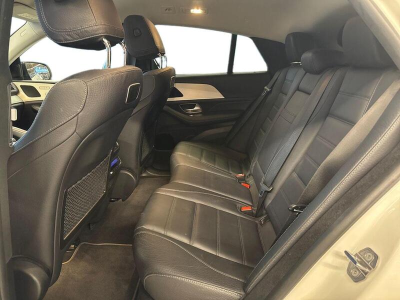 Mercedes-Benz GLE vaihtoauto