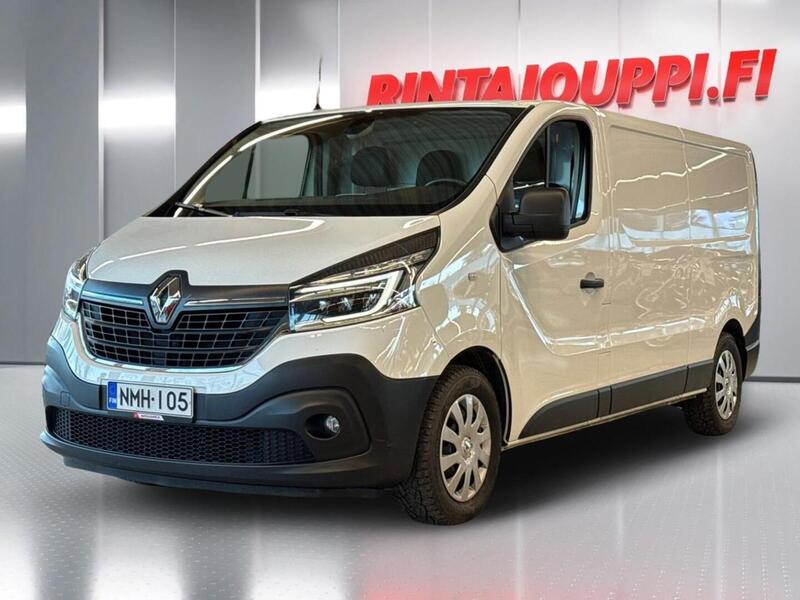 Renault Trafic vaihtoauto