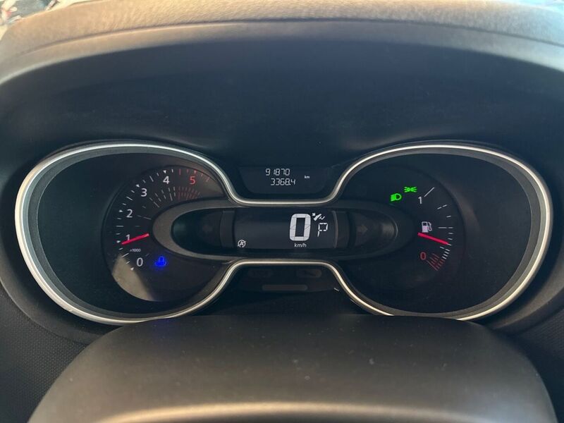 Renault Trafic vaihtoauto