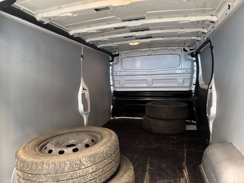 Renault Trafic vaihtoauto