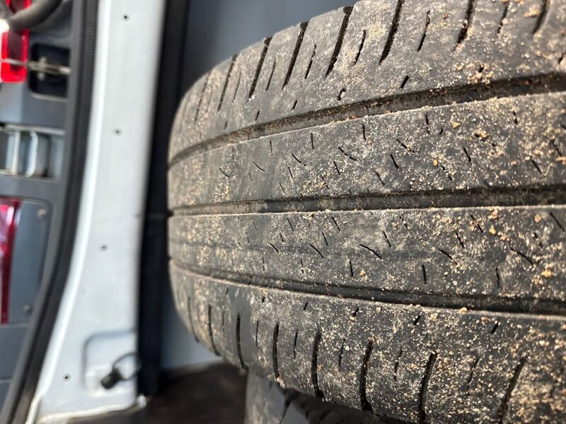 Renault Trafic vaihtoauto