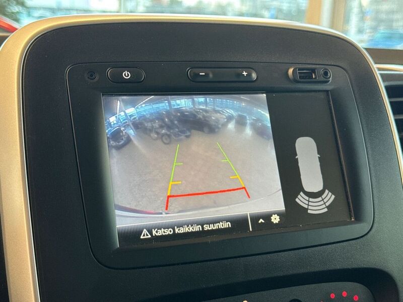 Renault Trafic vaihtoauto