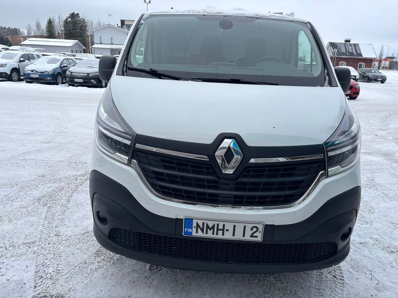 Renault Trafic vaihtoauto