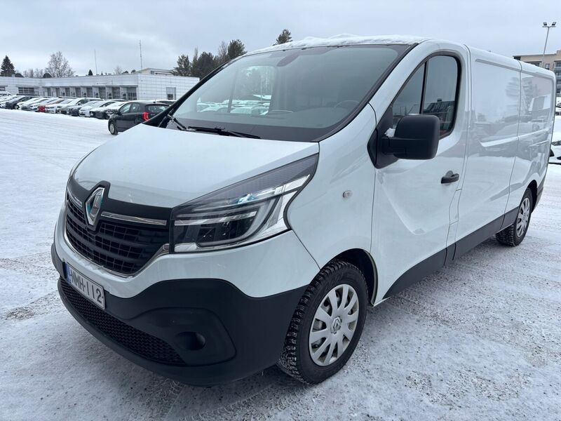 Renault Trafic vaihtoauto