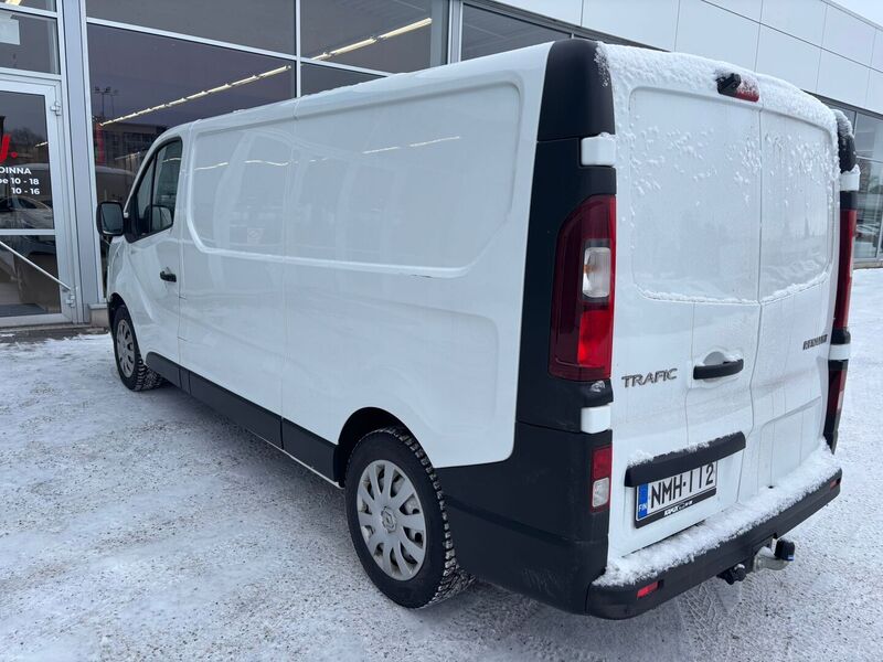 Renault Trafic vaihtoauto