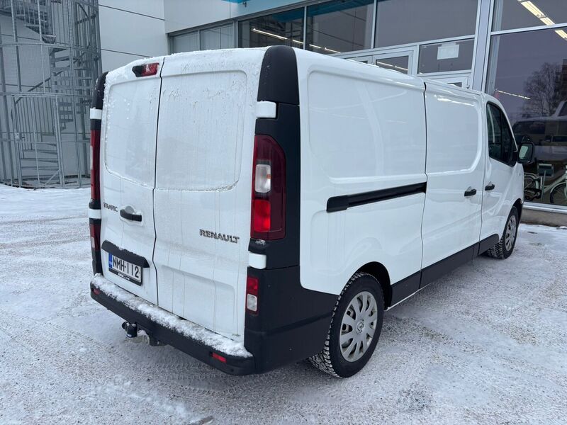 Renault Trafic vaihtoauto