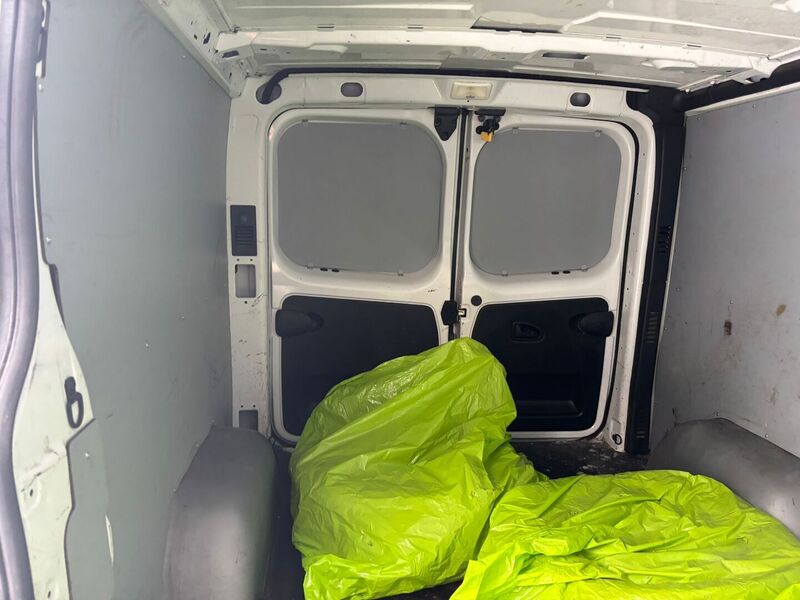 Renault Trafic vaihtoauto