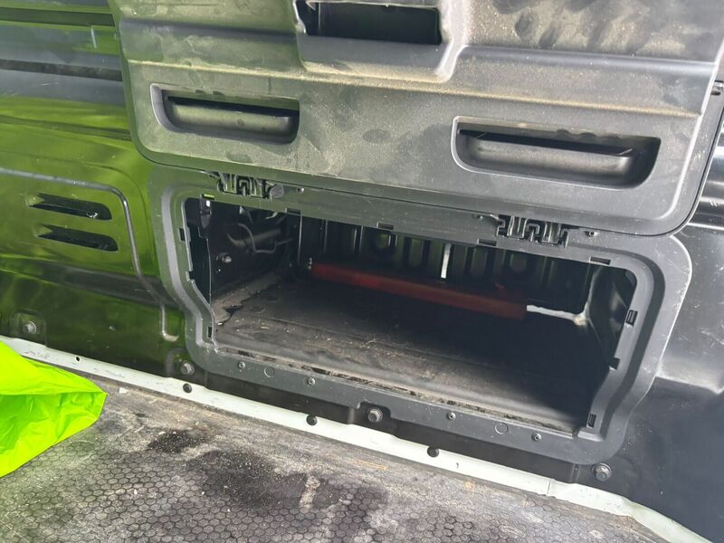 Renault Trafic vaihtoauto