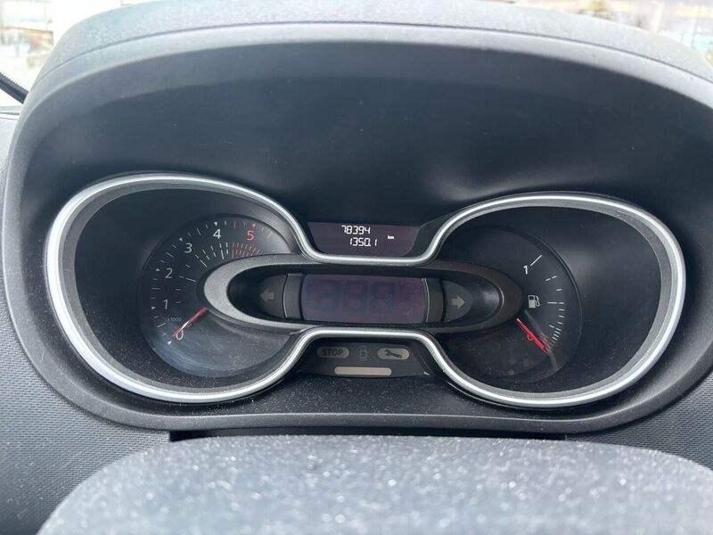 Renault Trafic vaihtoauto