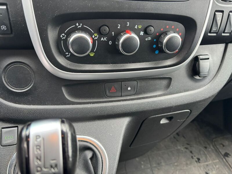 Renault Trafic vaihtoauto