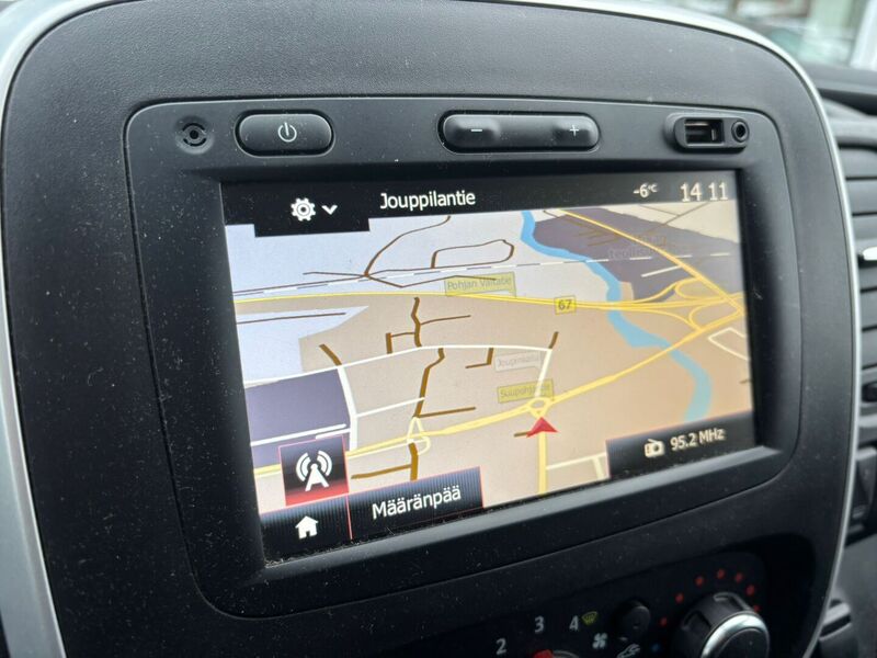 Renault Trafic vaihtoauto