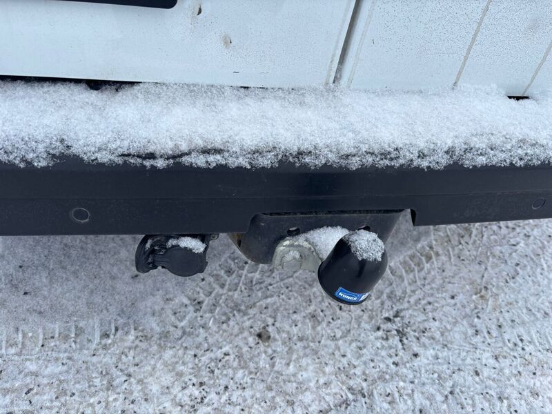 Renault Trafic vaihtoauto