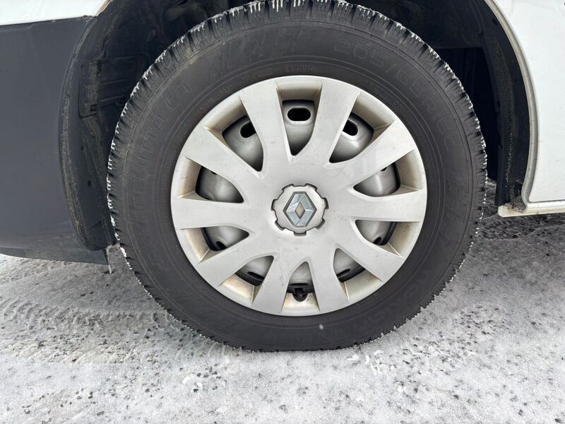 Renault Trafic vaihtoauto