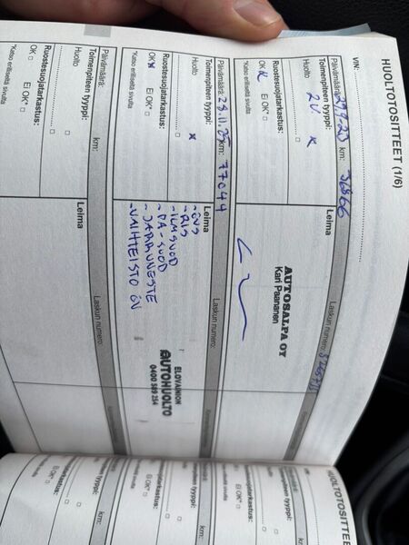 Renault Trafic vaihtoauto