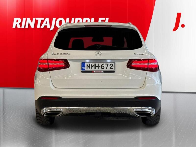 Mercedes-Benz GLC vaihtoauto