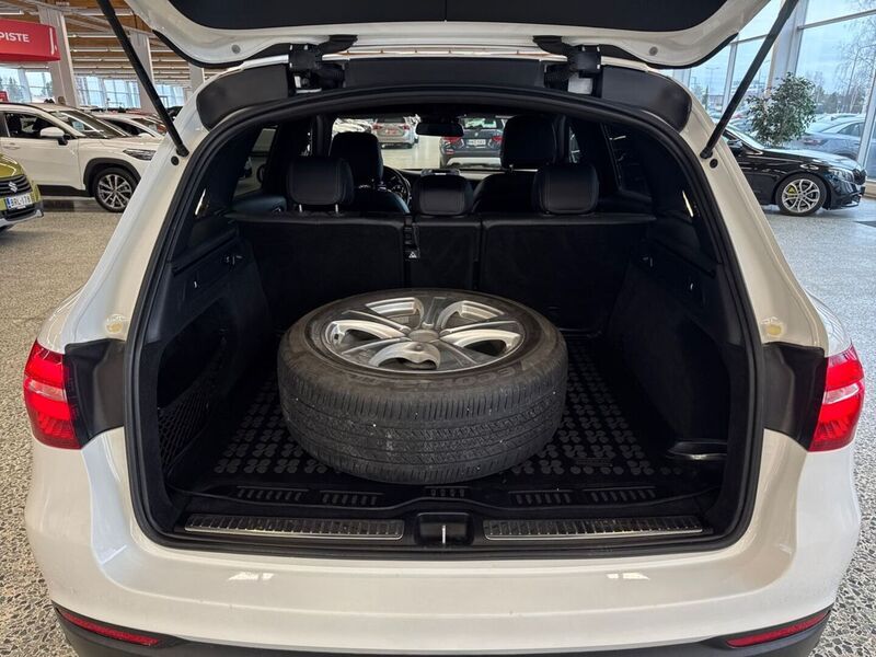 Mercedes-Benz GLC vaihtoauto