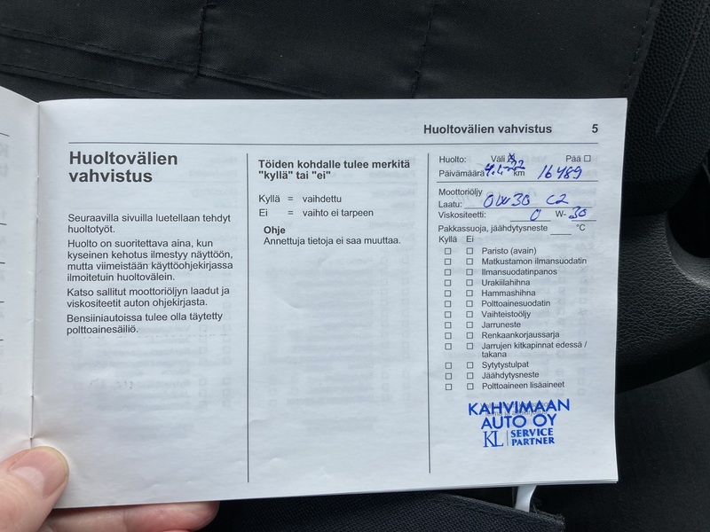 Opel Movano vaihtoauto