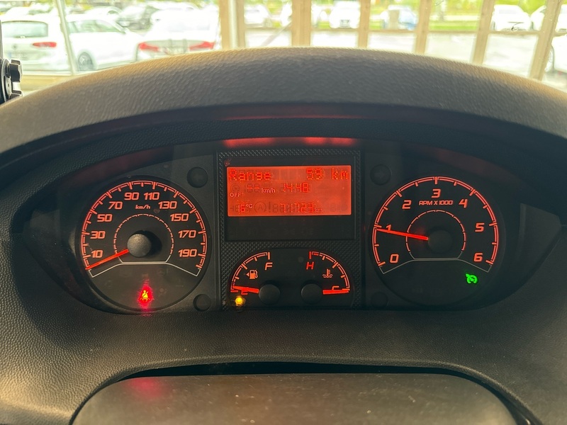 Opel Movano vaihtoauto