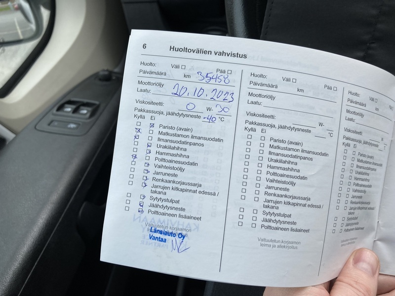 Opel Movano vaihtoauto